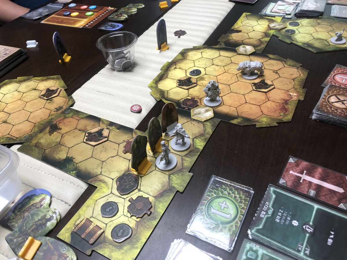 Gloomhaven - Spielefürst