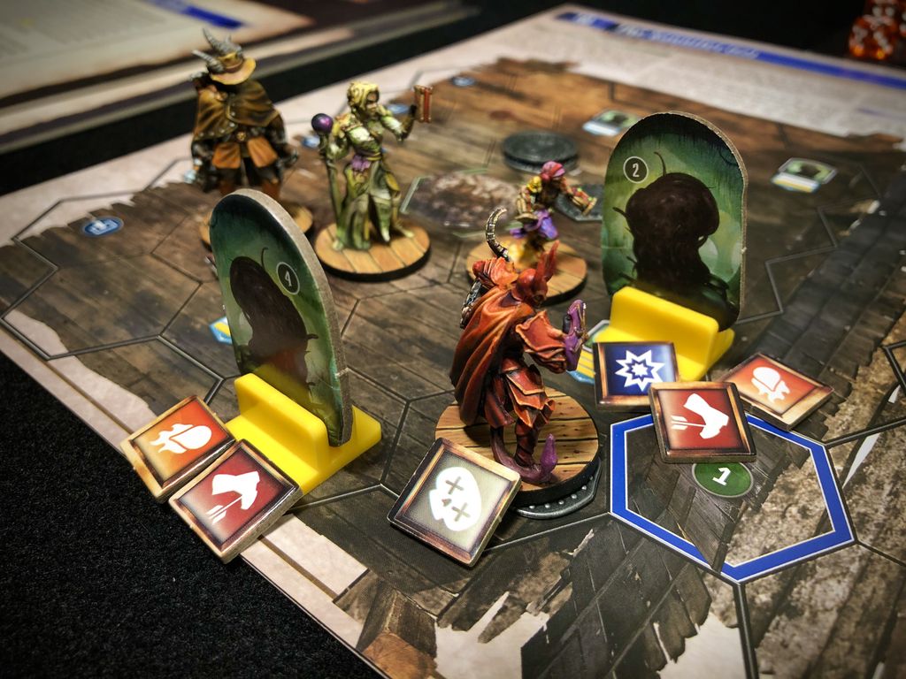 Gloomhaven – Die Pranken des Löwen - Spielefürst