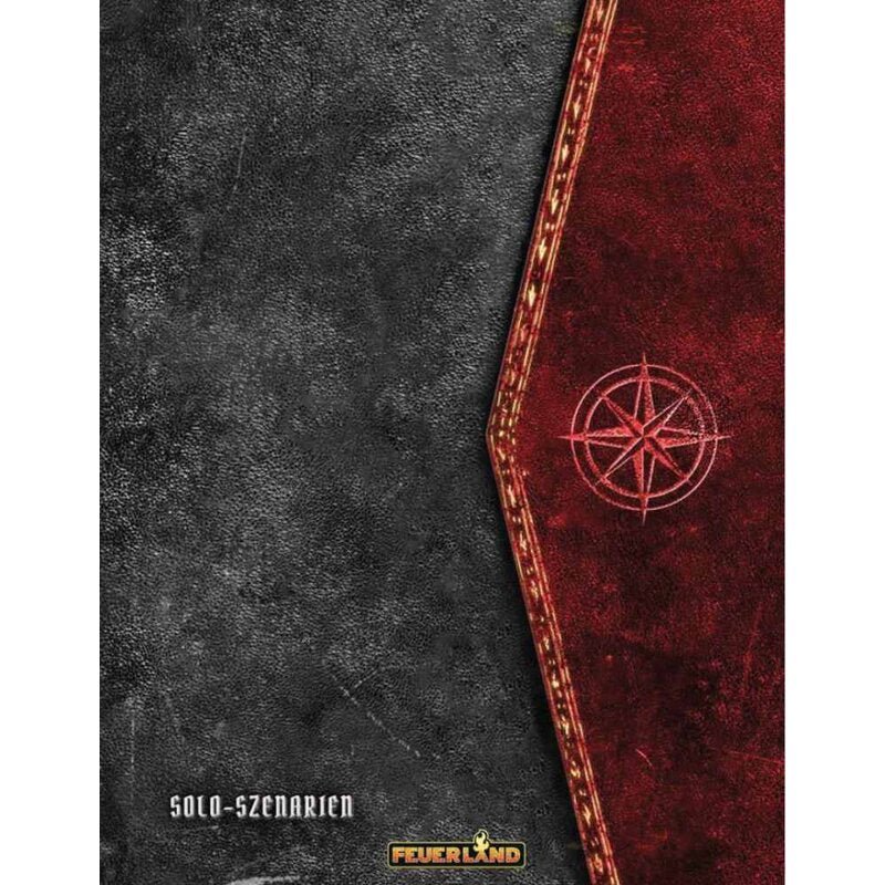 Gloomhaven: Solo-Szenarien - Spielefürst