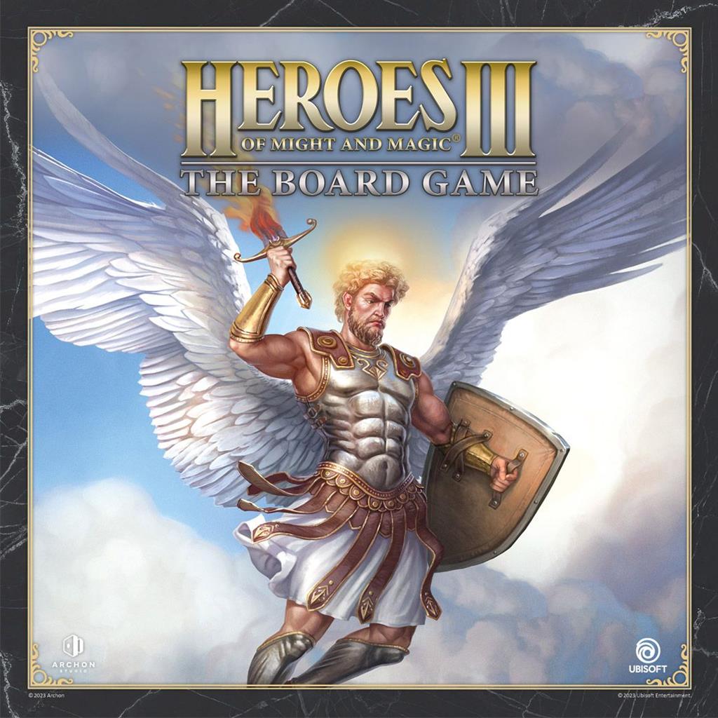 Heroes of Might & Magic III: The Board Game - DE | Vorbestellung - Spielefürst
