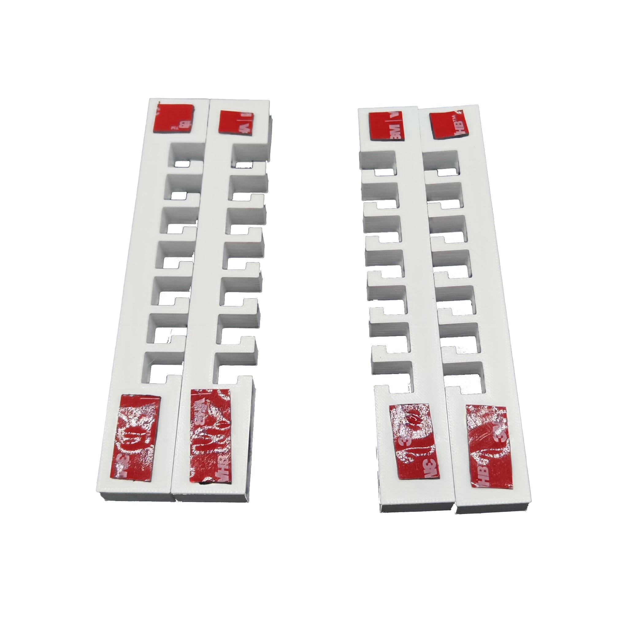 Kurze Seitenelemente - 4er Set - Spielefürst