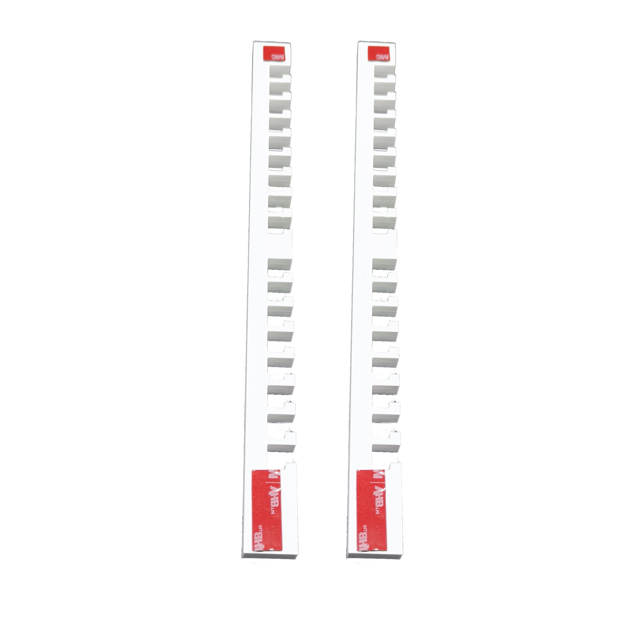 Lange Seitenelemente - Fürstinator Regalsystem - Spielefürst