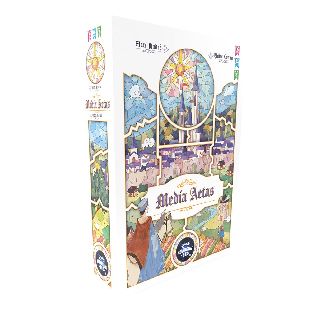 Media Aetas | Vorbestellung - Spielefürst