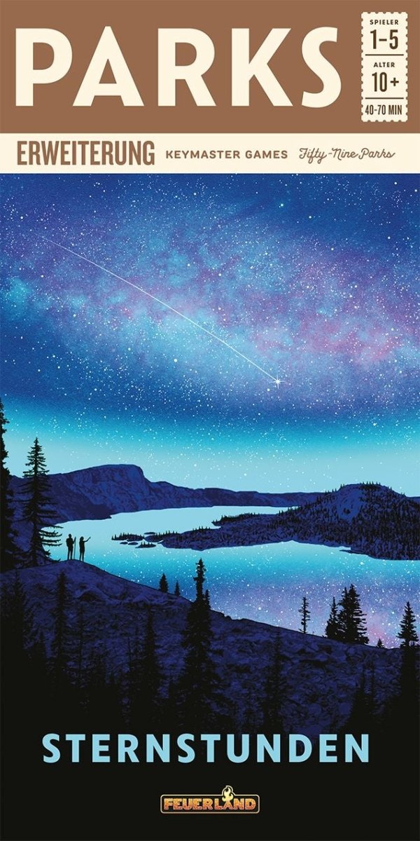Parks: Sternstunden - Spielefürst