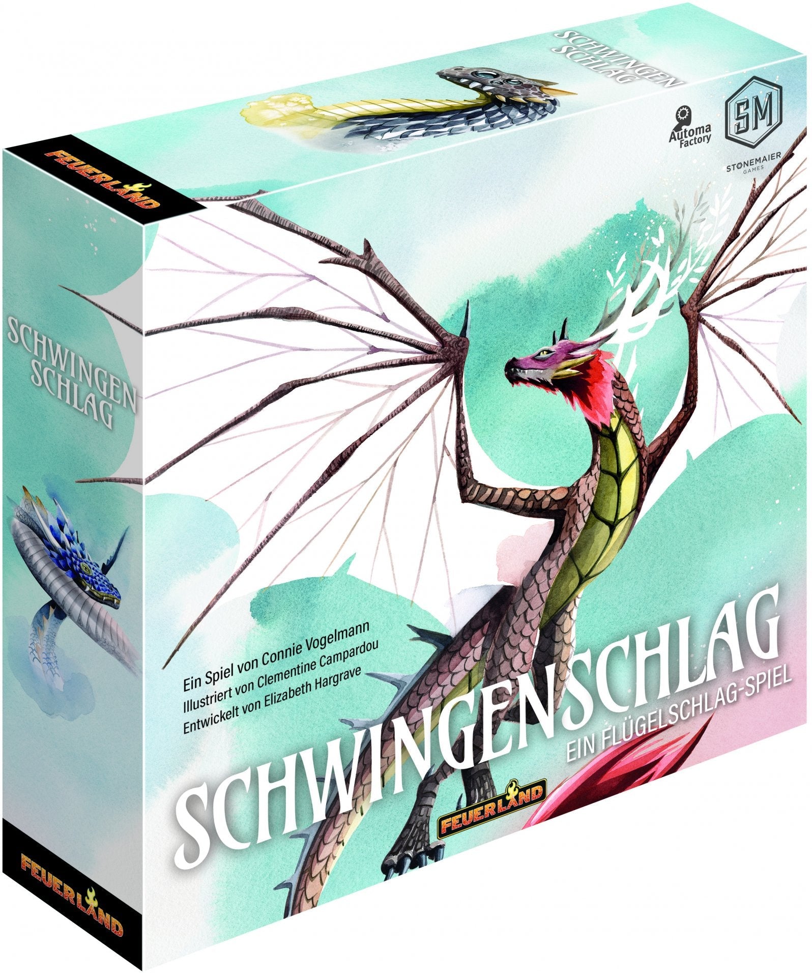 Schwingenschlag | Vorbestellung - Spielefürst