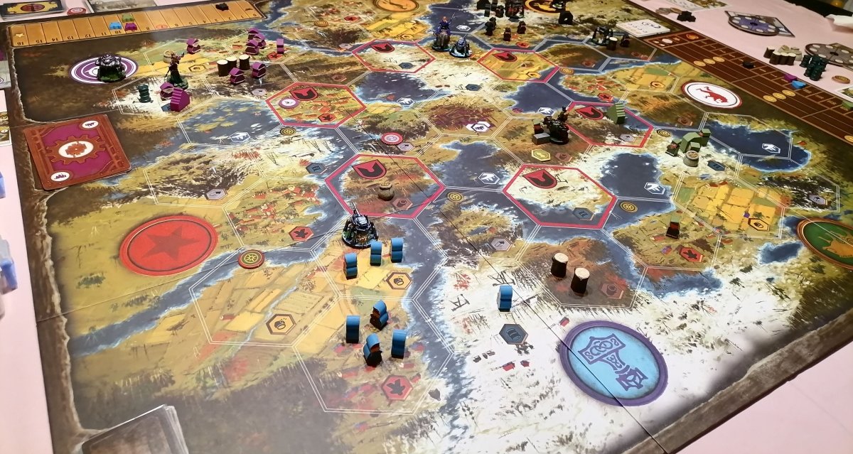 Scythe - Spielefürst