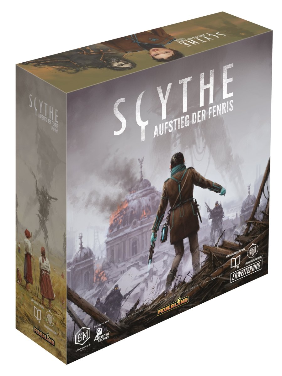 Scythe: Aufstieg der Fenris - Spielefürst