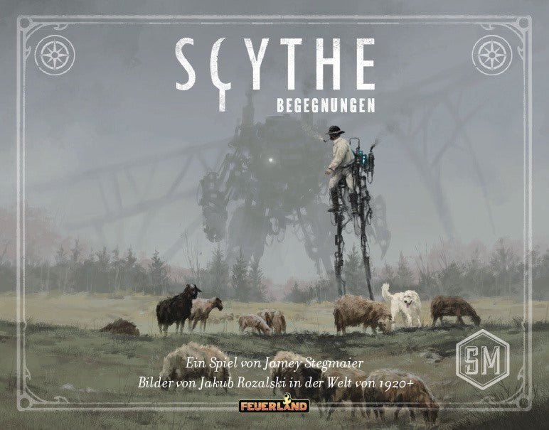 Scythe Begegnungsbox - Spielefürst