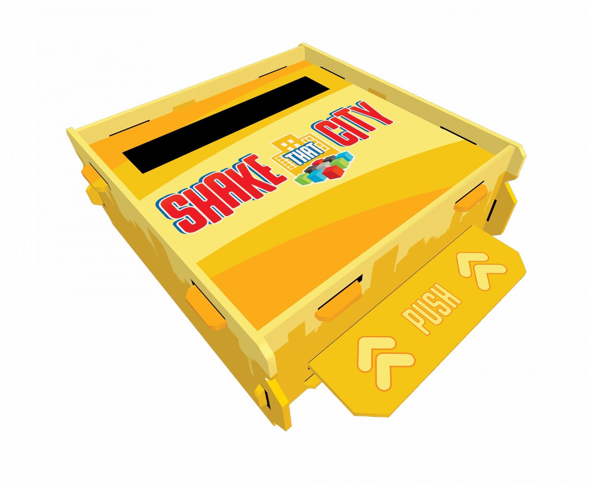 Shake That City | Vorbestellung - Spielefürst