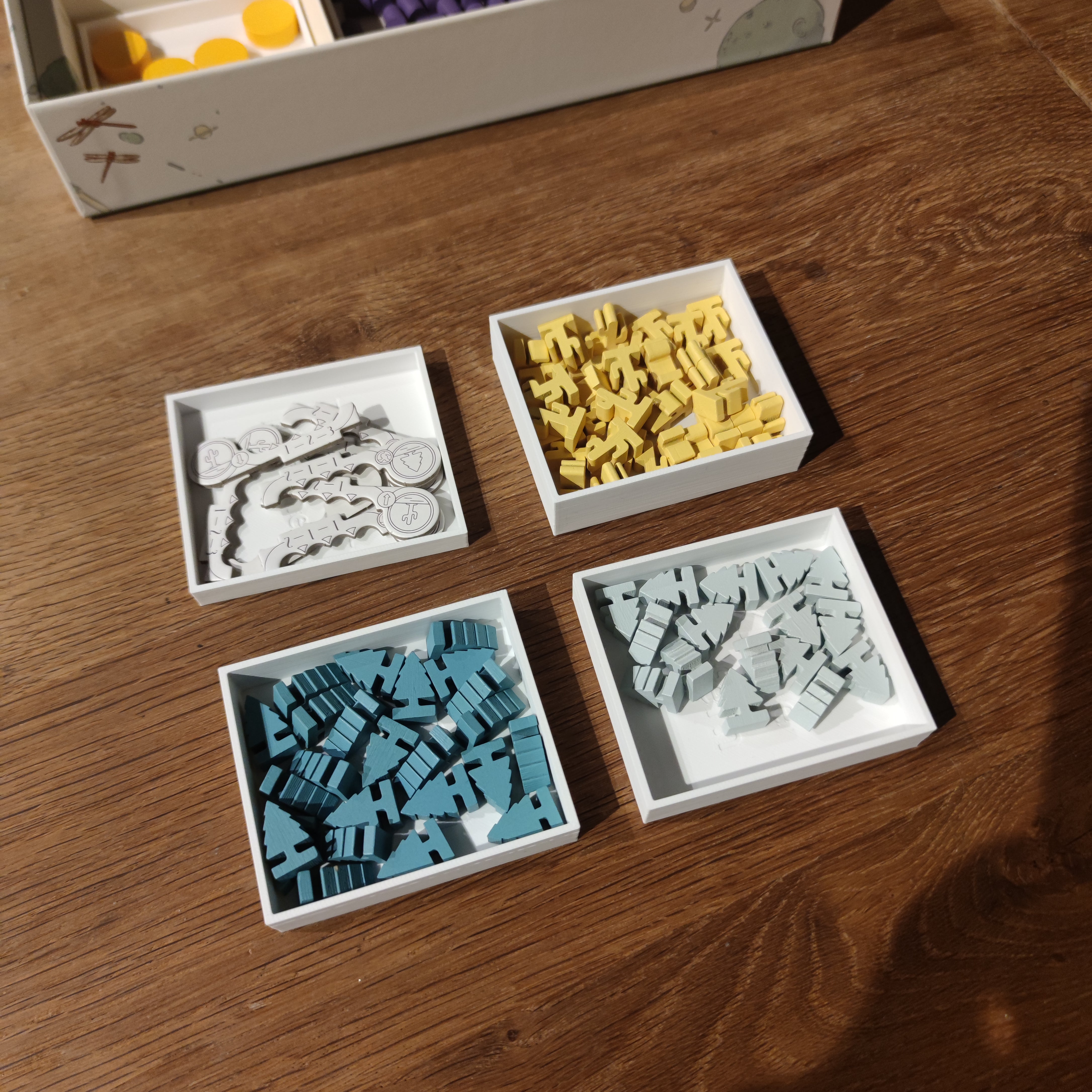 Spielefürst Insert Immergrün | für Evergreen - Spielefürst