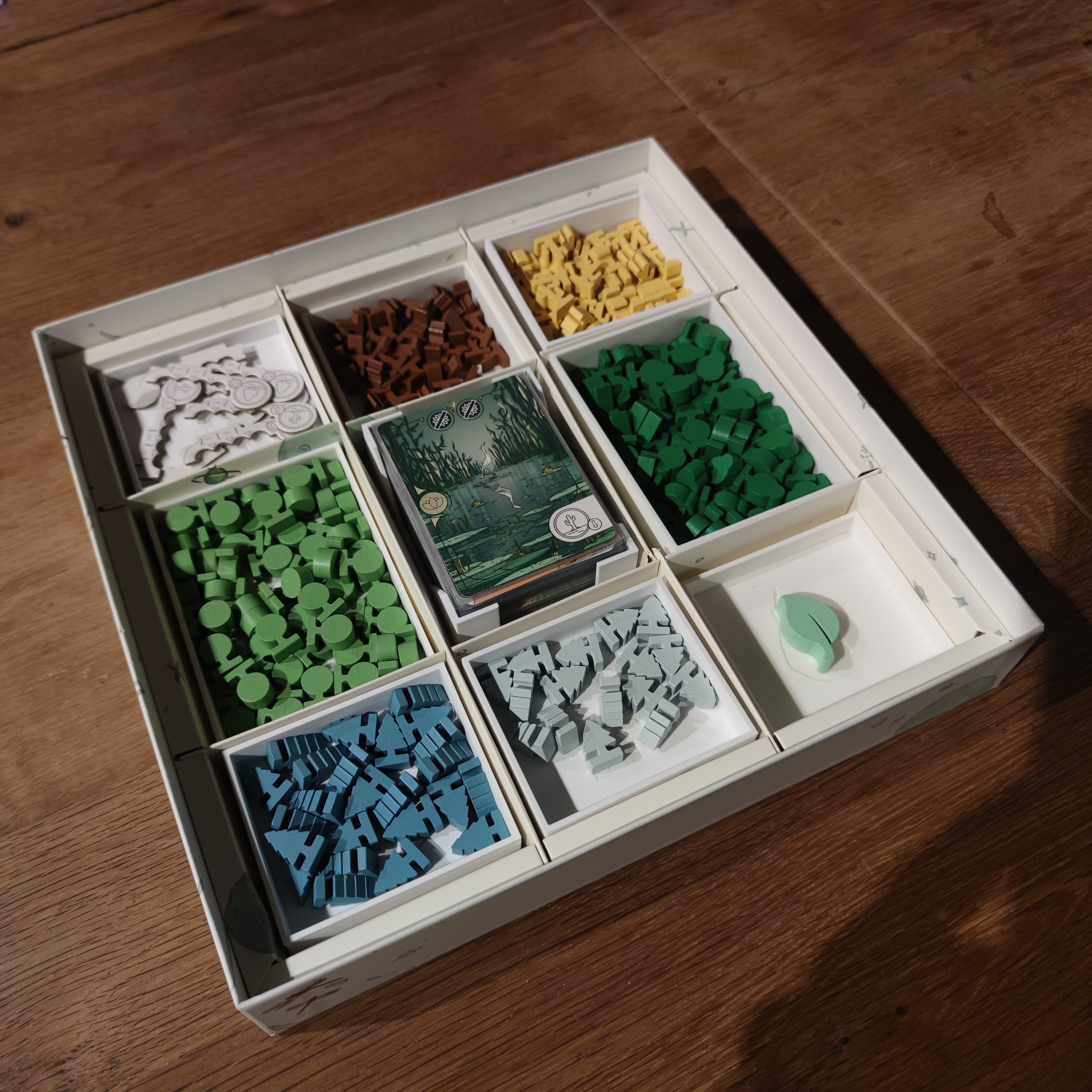 Spielefürst Insert Immergrün | für Evergreen - Spielefürst