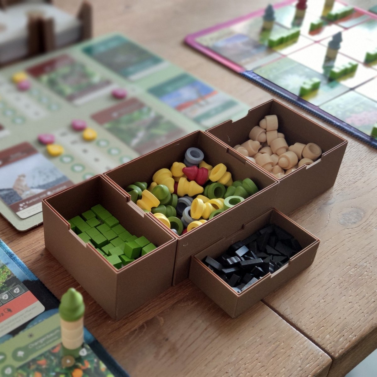 Spielefürst Insert Kirkjufell | für Erde® - Spielefürst