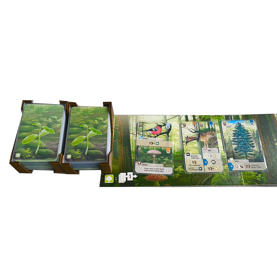 Spielefürst Insert Waldgeflüster | für Mischwald - Spielefürst