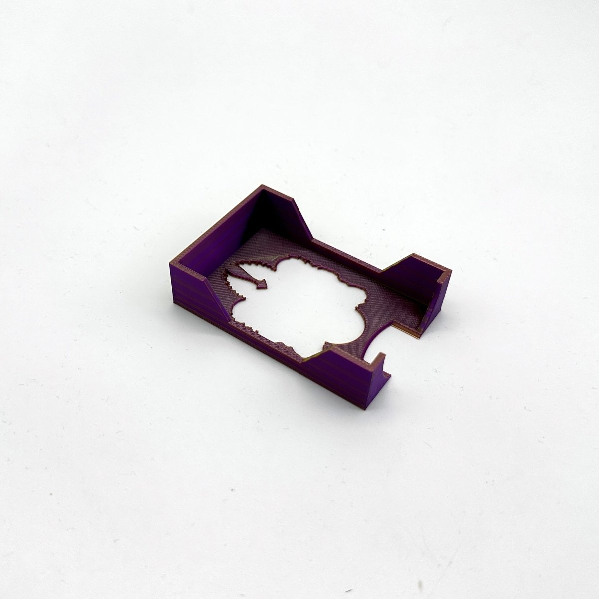Spielefürst Kartenhalter für Mini European Karten (44x68mm) - Spielefürst