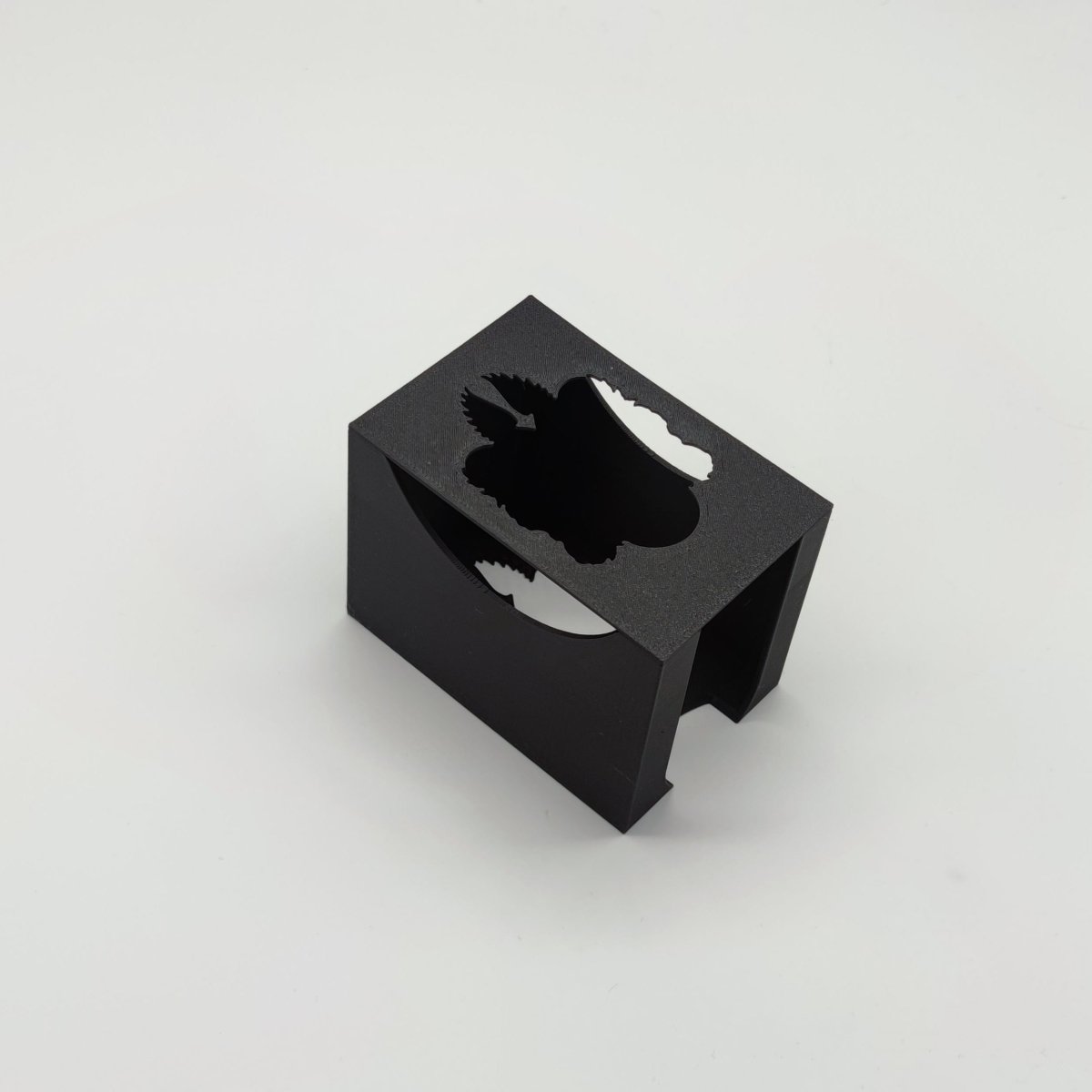 Spielefürst Kartenhalter für Standard European Karten (59x92mm) - Mit Deckel - Spielefürst