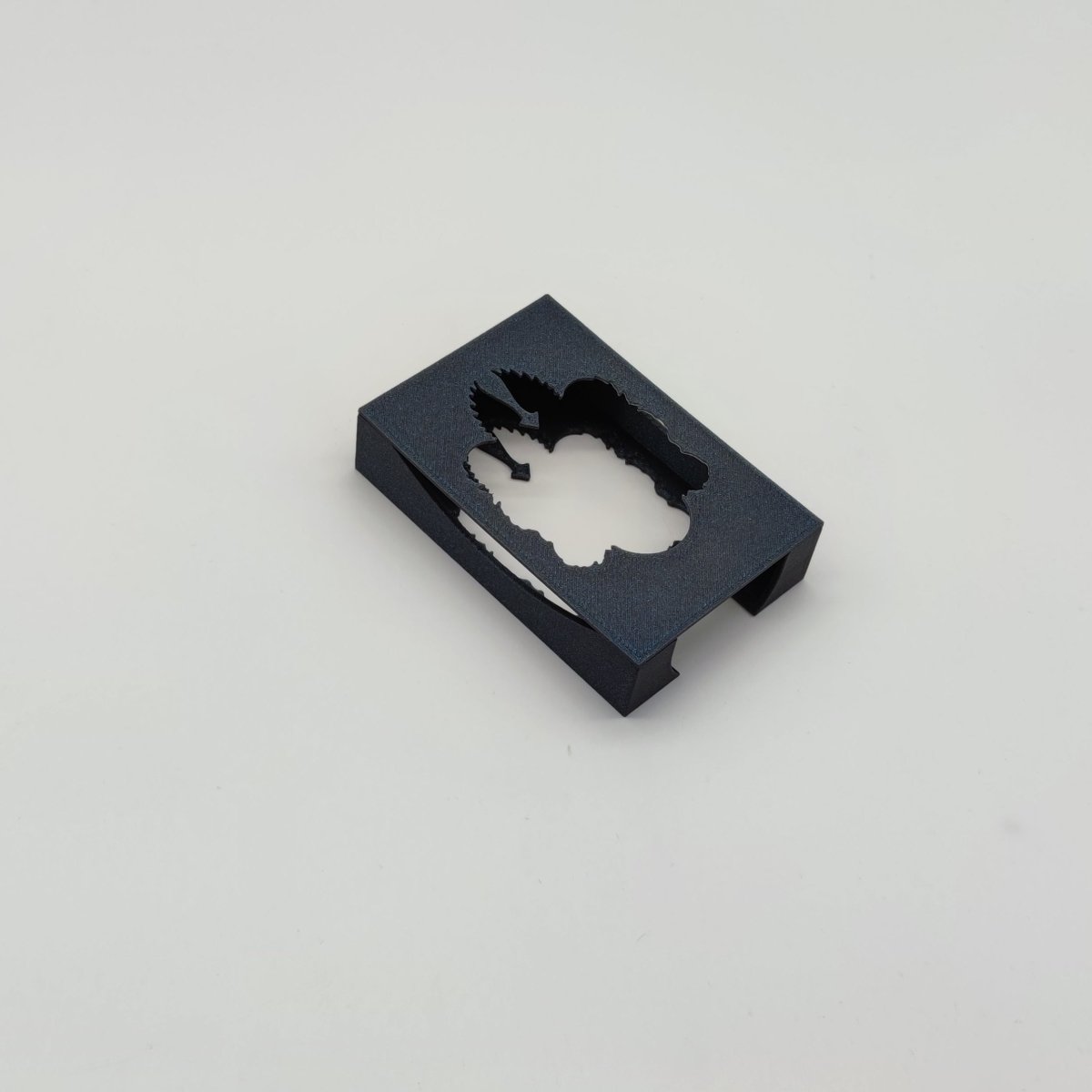 Spielefürst Kartenhalter für Standard European Karten (59x92mm) - Mit Deckel - Spielefürst