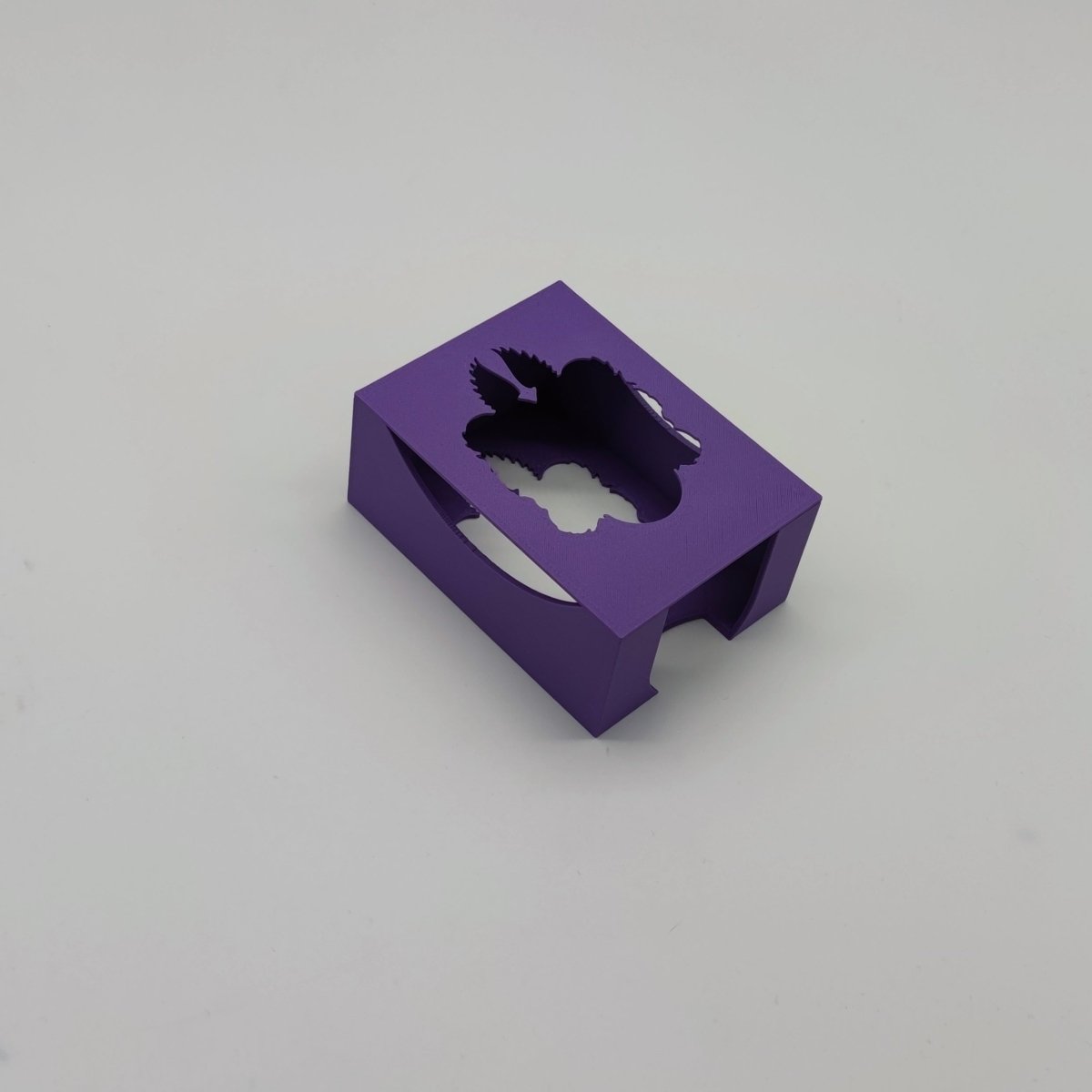 Spielefürst Kartenhalter für Standard Karten (63x88mm) - Mit Deckel - Spielefürst