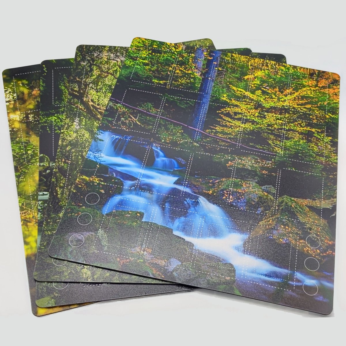 Spielefürst Playmat Waldfest | für Everdell - Spielefürst