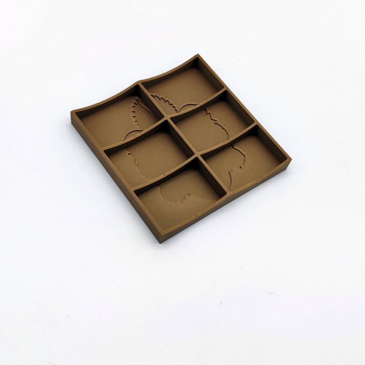 Spielefürst Tokenhalter Wellengleiter - Spielefürst