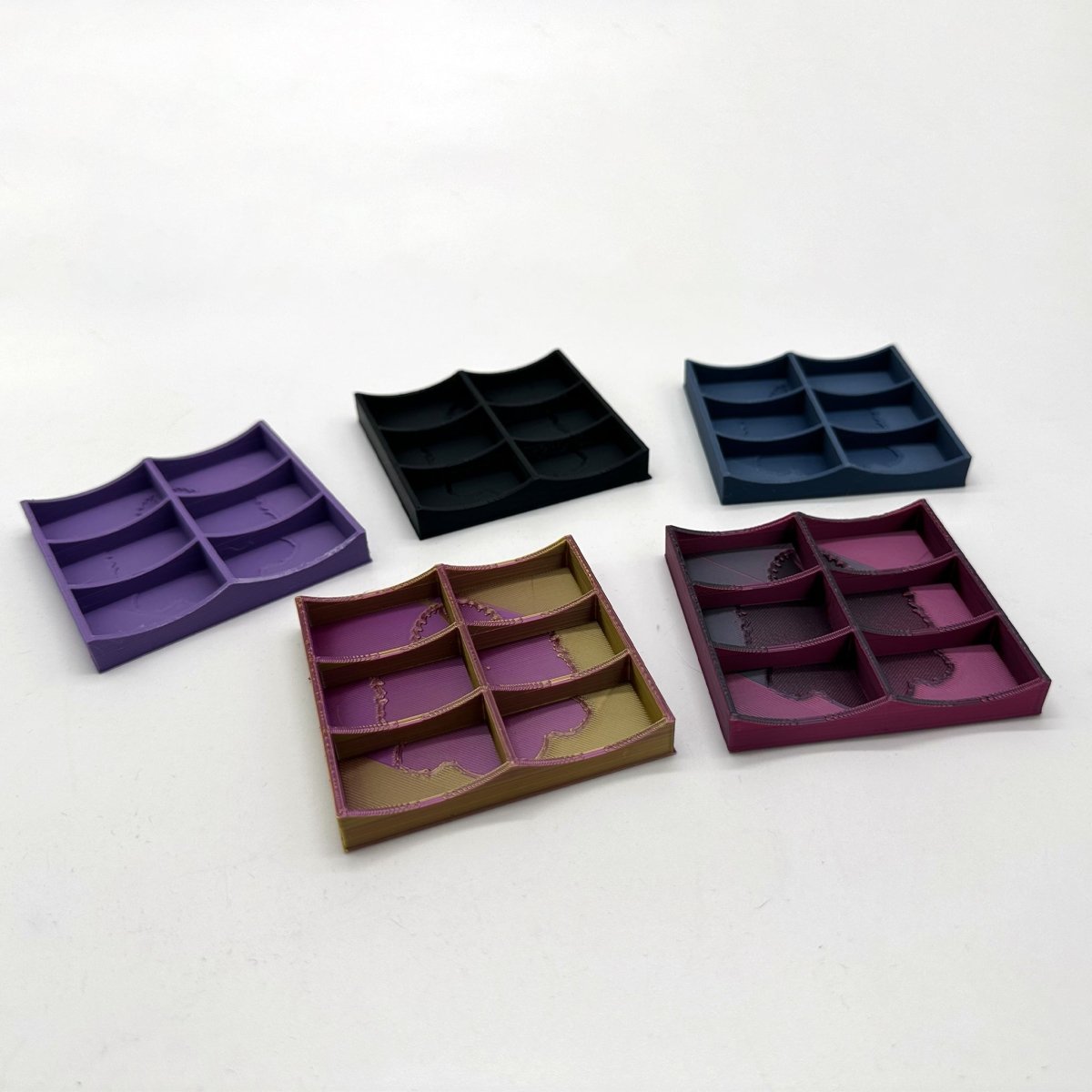 Spielefürst Tokenhalter Wellengleiter - Spielefürst