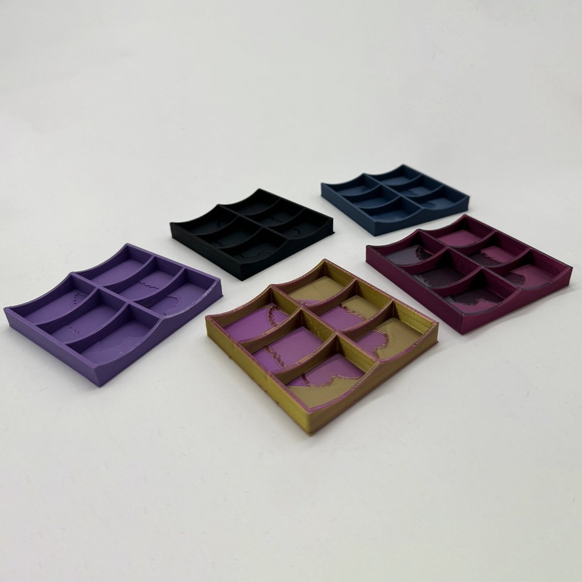 Spielefürst Tokenhalter Wellengleiter - Spielefürst