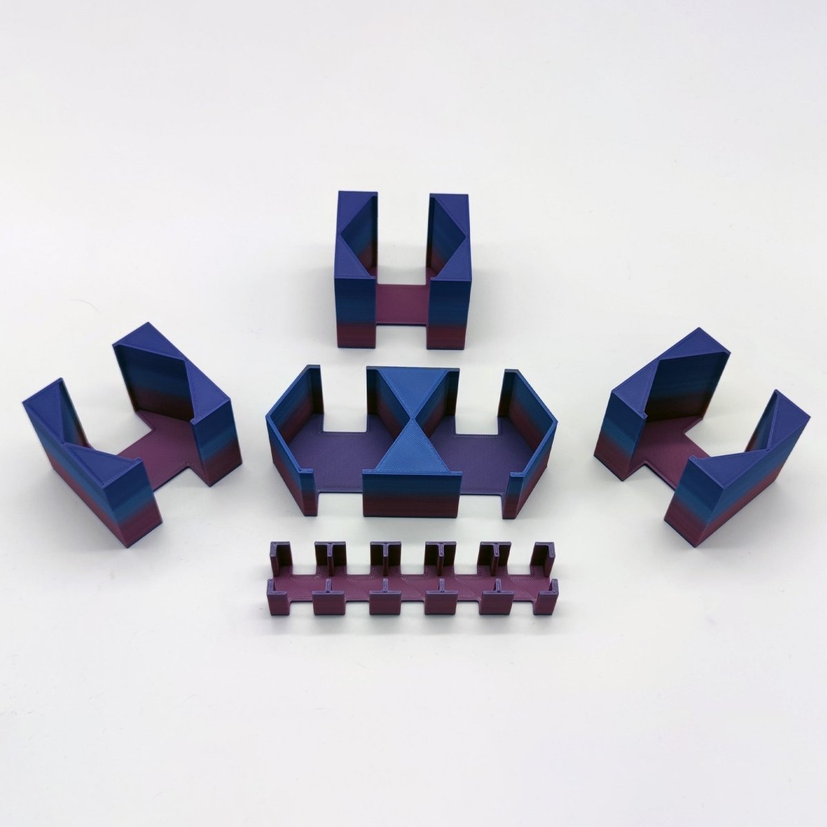 Spielefürst Upgrade Set Romantik | für Dorfromantik® - Spielefürst