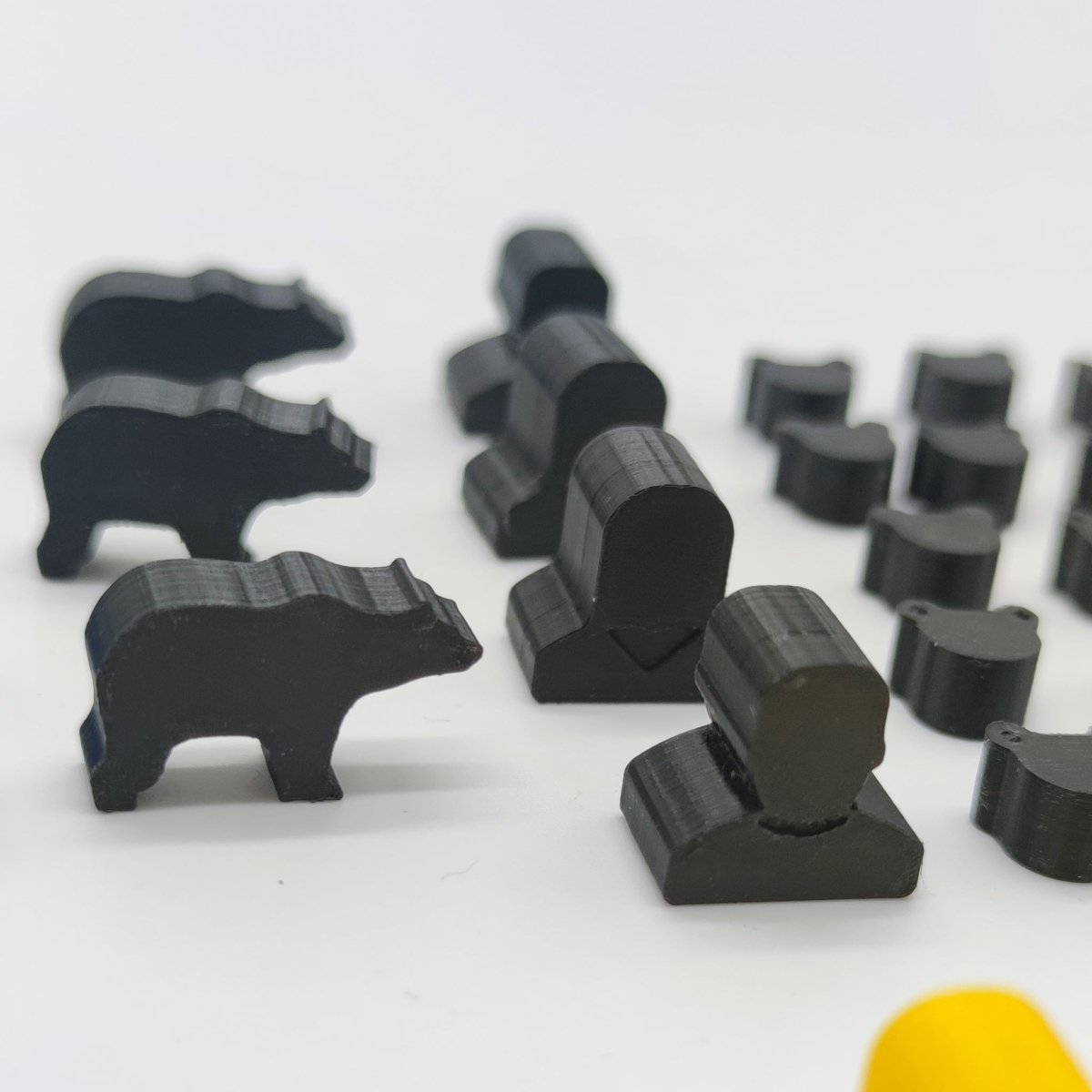 Spielefürst Upgrade Set Tierparadies | für Arche Nova - Spielefürst