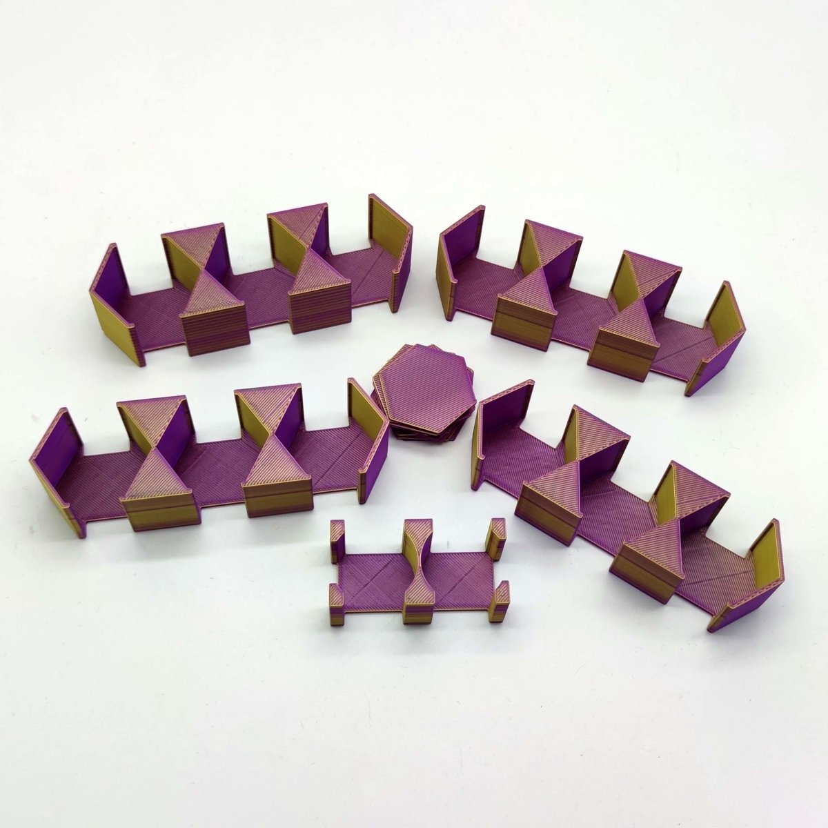 Spielefürst Upgrade Set Wildtiere | für Caldera Park® - Spielefürst