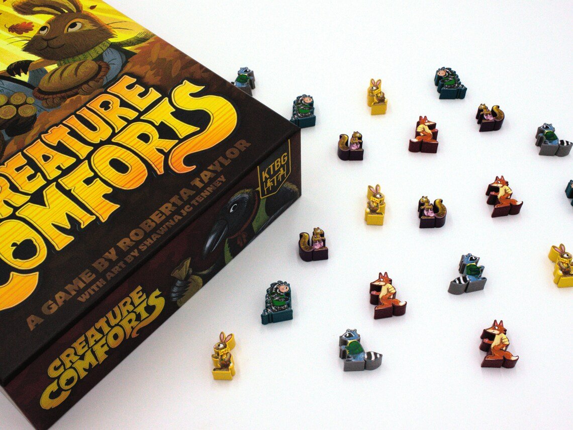 Sticker für Die Tiere vom Ahorntal - Spielefürst