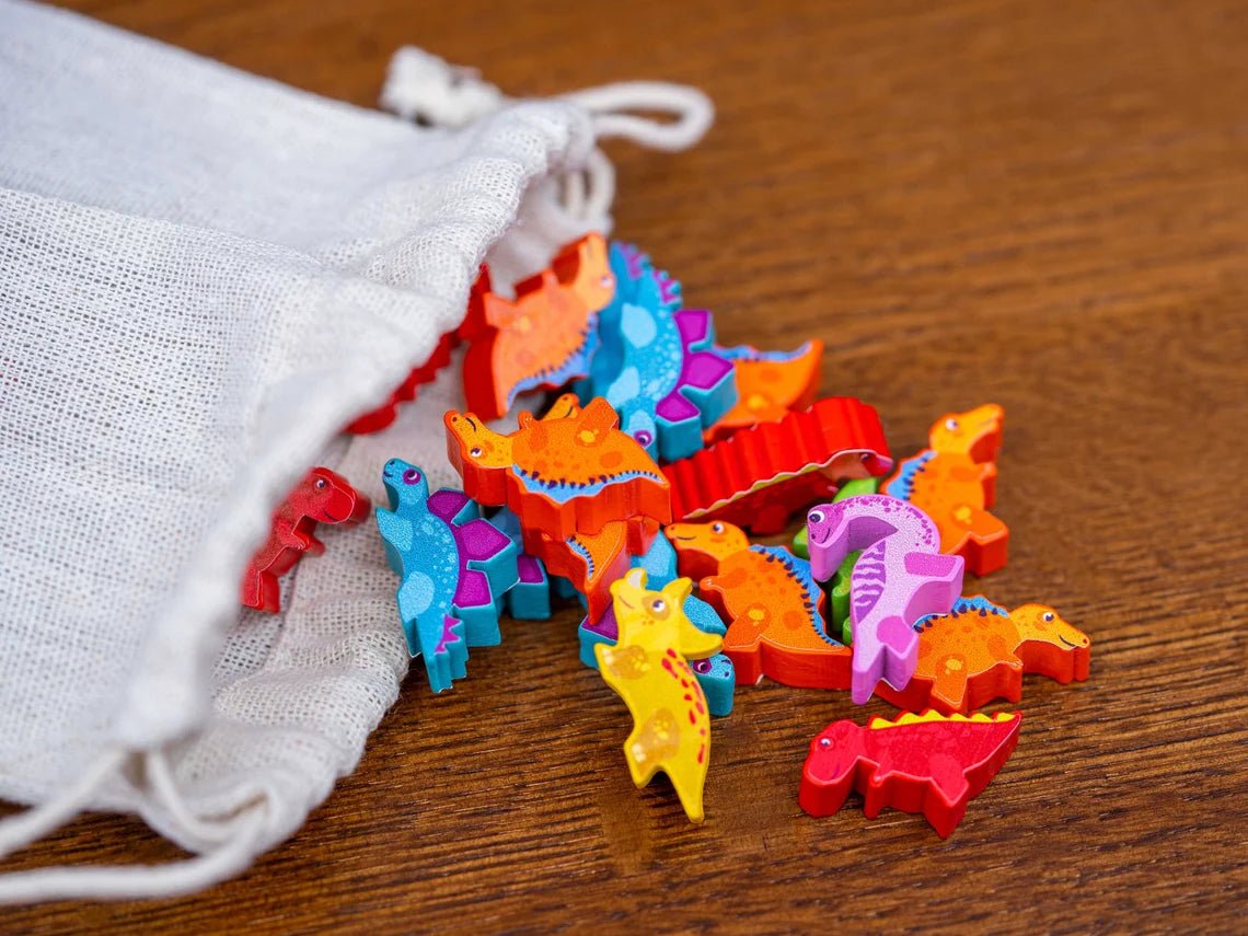 Sticker für Draftosaurus mit Marina und Aerial Show - Spielefürst