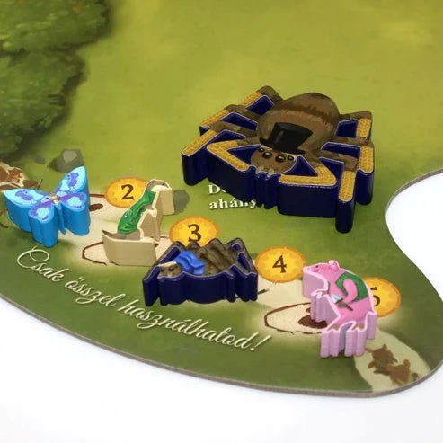 Sticker für Everdell: Mistwood - Spielefürst