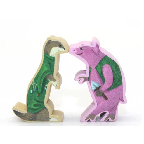 Sticker für Everdell: Mistwood - Spielefürst