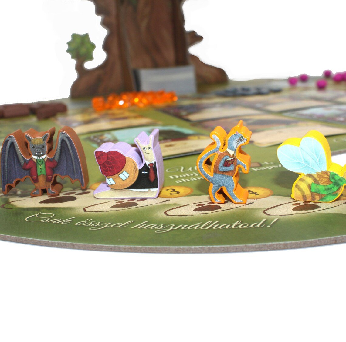 Sticker für Everdell: Newleaf - Spielefürst