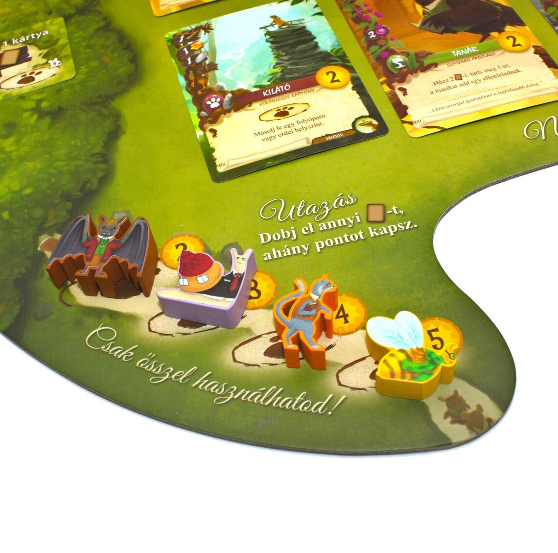 Sticker für Everdell: Newleaf - Spielefürst