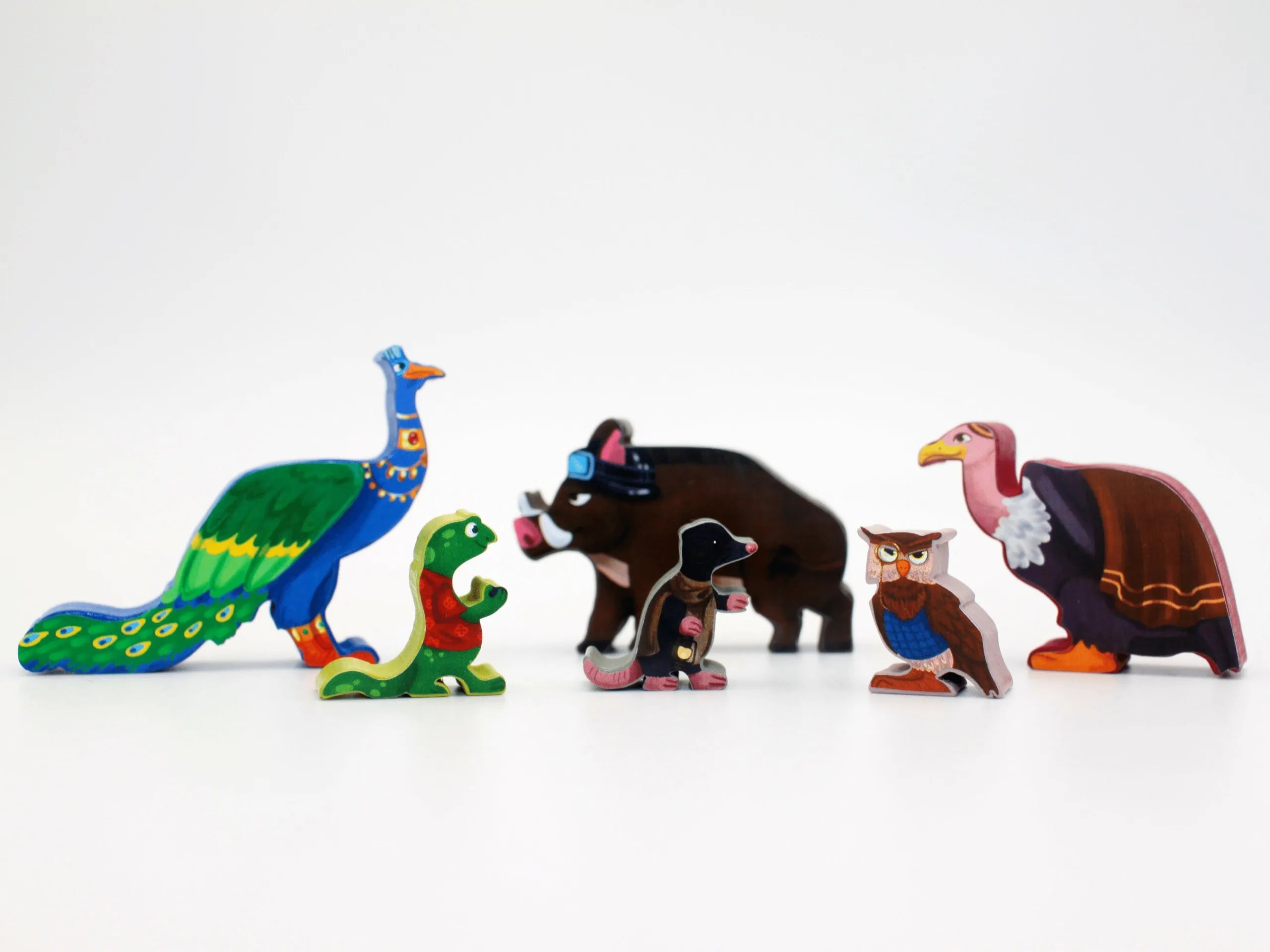 Sticker für Everdell: Spirecrest - Spielefürst