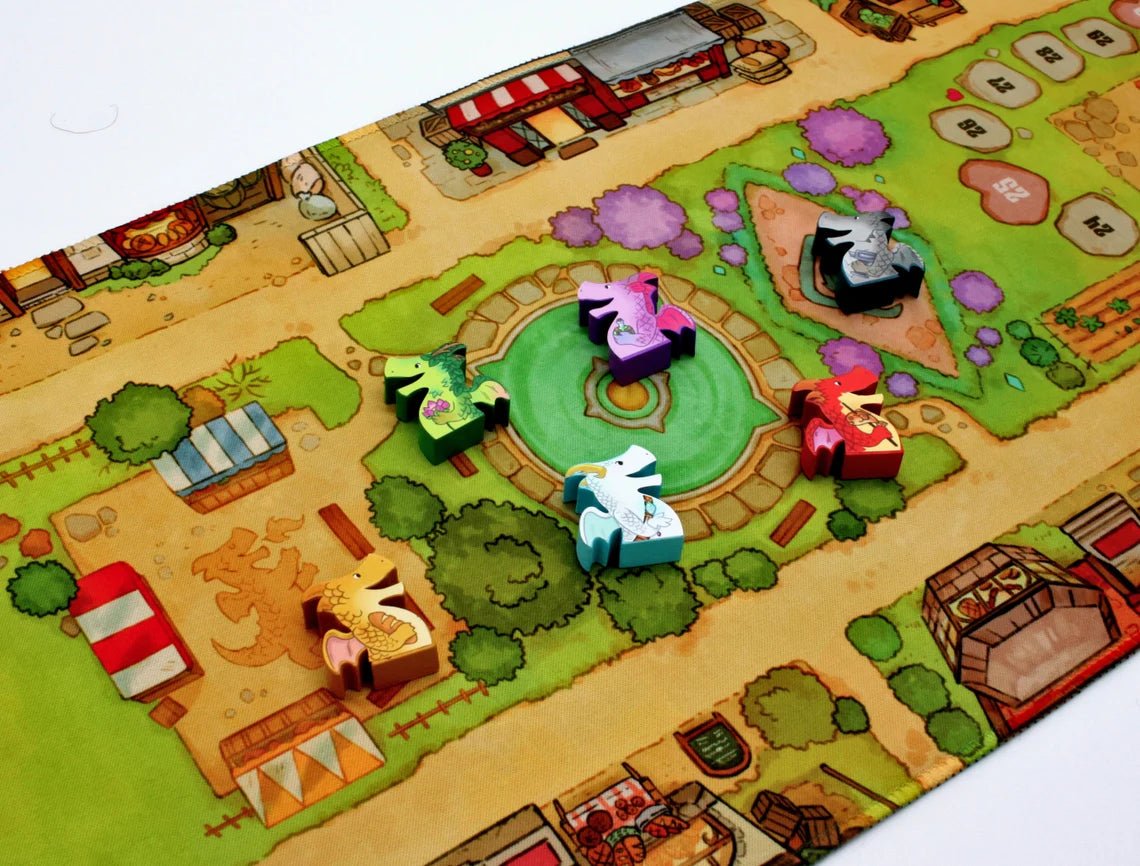 Sticker für Flamecraft - Spielefürst