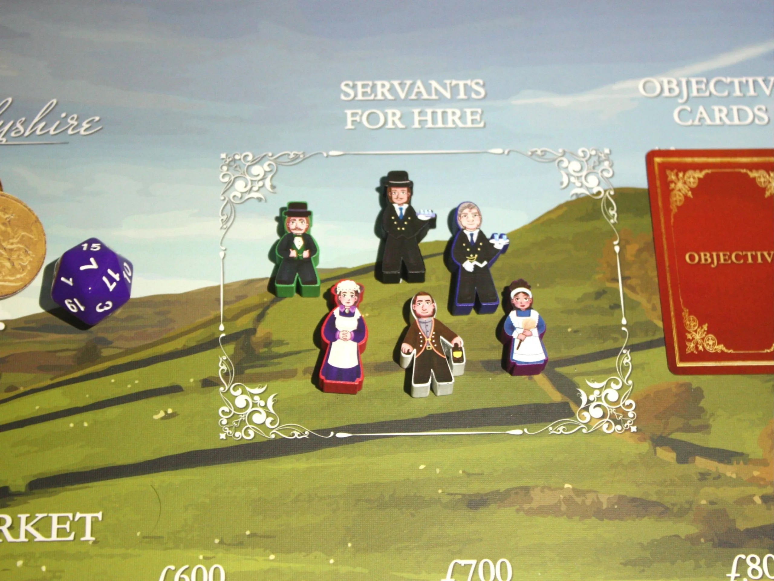 Sticker für Obsession - Spielefürst