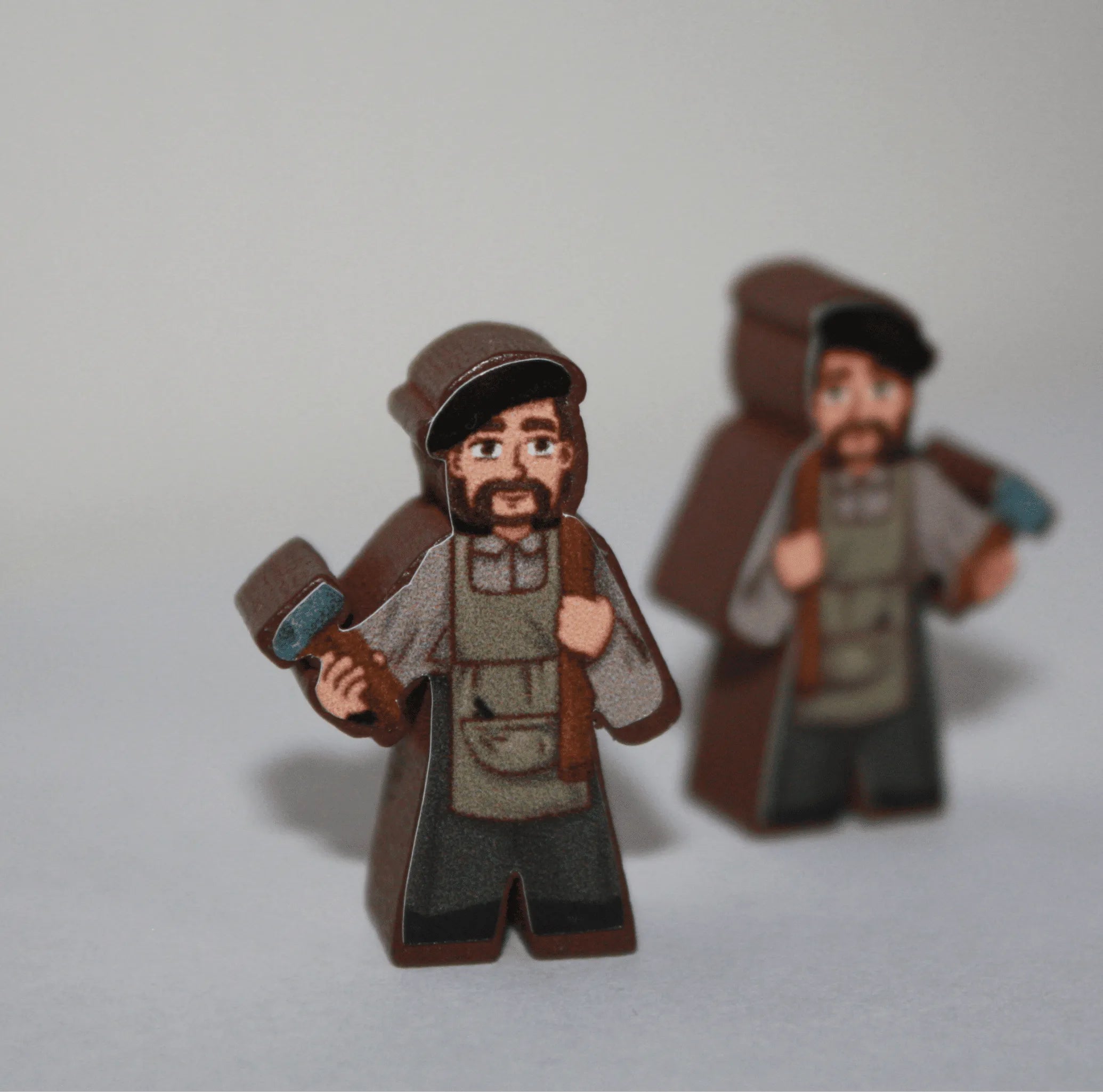 Sticker für Obsession - Upstairs, Downstairs - Spielefürst