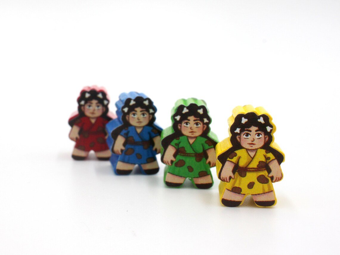 Sticker für Stone Age - Spielefürst