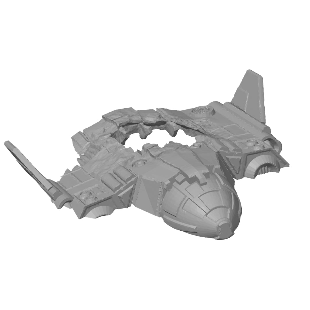 TA12 Truppentransporter - Sci-Fi Tabletop Gelände - Spielefürst