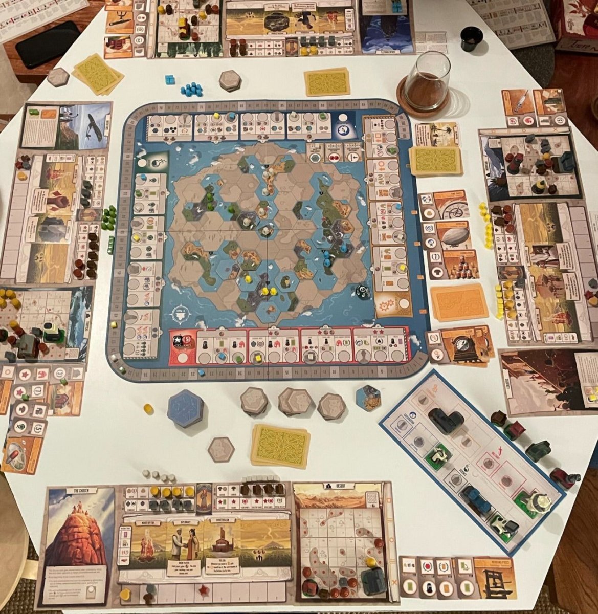 Tapestry - Spielefürst