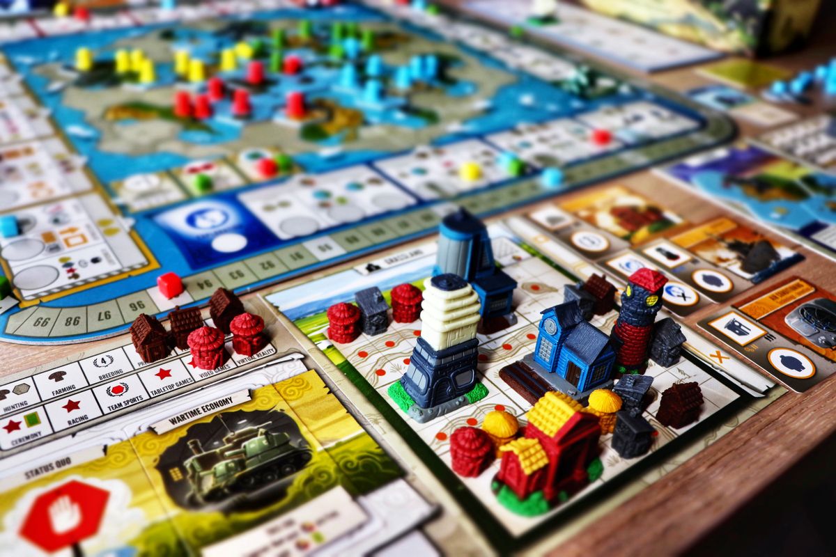 Tapestry - Spielefürst