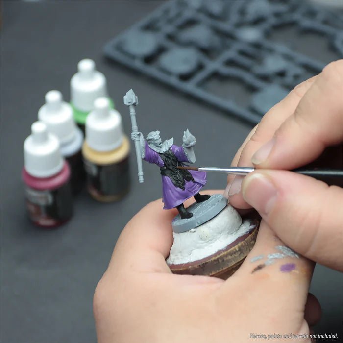The Army Painter - Character Brush Set - Spielefürst