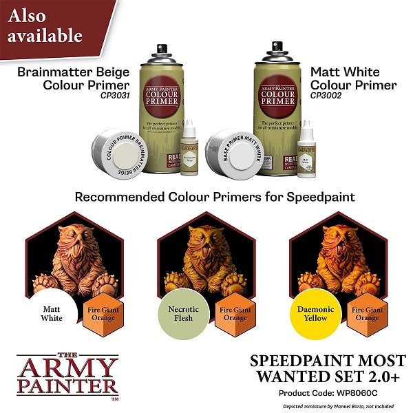 The Army Painter – Most Wanted Set 2.0 - Spielefürst