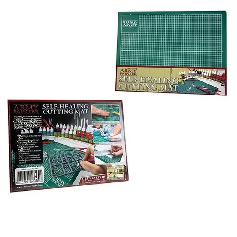The Army Painter - Self-healing Cutting mat - Spielefürst