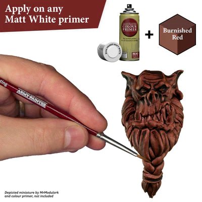 The Army Painter Speedpaint 2.0 - Burnished Red - Spielefürst