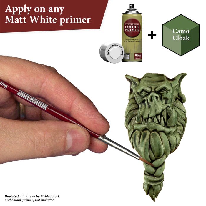 The Army Painter Speedpaint 2.0 - Camo Cloak - Spielefürst