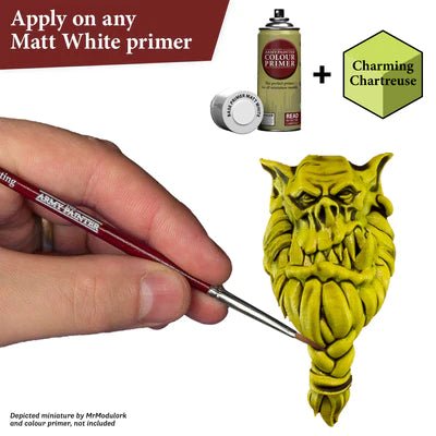 The Army Painter Speedpaint 2.0 - Charming Chartreuse - Spielefürst