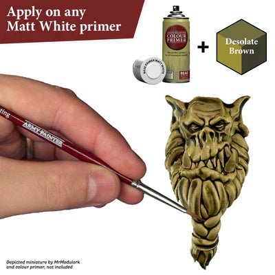 The Army Painter Speedpaint 2.0 - Desolate Brown - Spielefürst