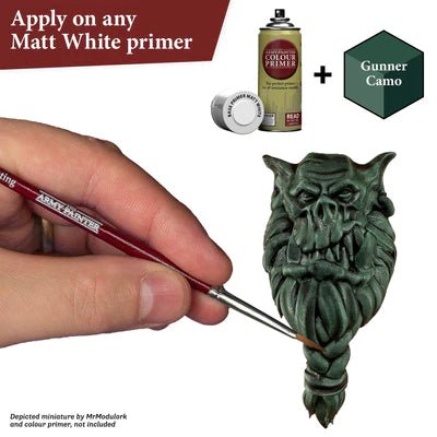 The Army Painter Speedpaint 2.0 - Gunner Camo - Spielefürst